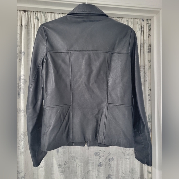 Vintage Rampage Leather Jacket - Picture 2 of 7